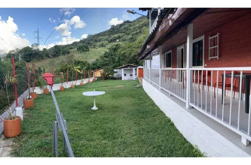 Finca De Recreo En Girardota, Vereda Hatillo. Inversión.