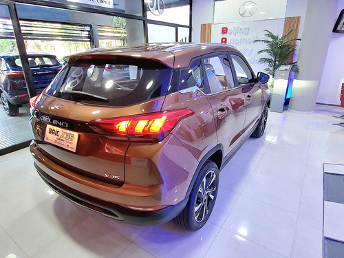 Baic X35 Confort Turbo Cvt - 2025 - Baic Palermo -