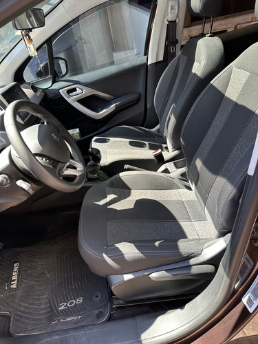Peugeot 208 1.6 In Concert