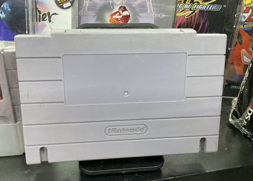 Super Caesars Palace Para Super Nintendo Snes Original (Usado)