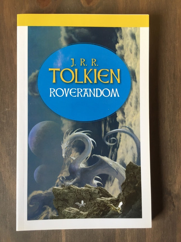 Libro Roverandom - Minotauro - J.r.r. Tolkien - Como Nuevo