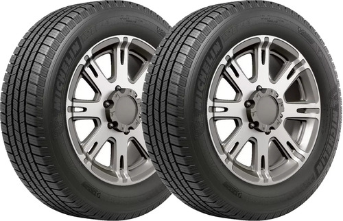 Kit de 2 pneus Michelin XLT A/S LT 265/50R20 107 H