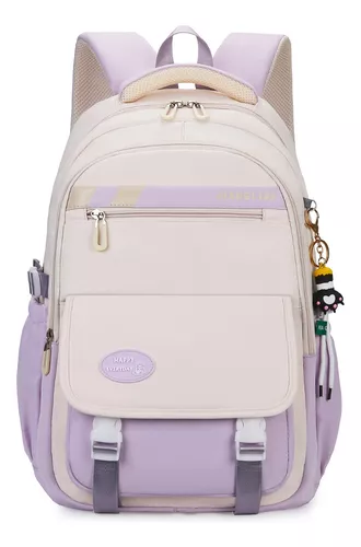 Mochila antirrobo para mujer, Bolsa Escolar de tela Oxford duradera,  bonita, de viaje