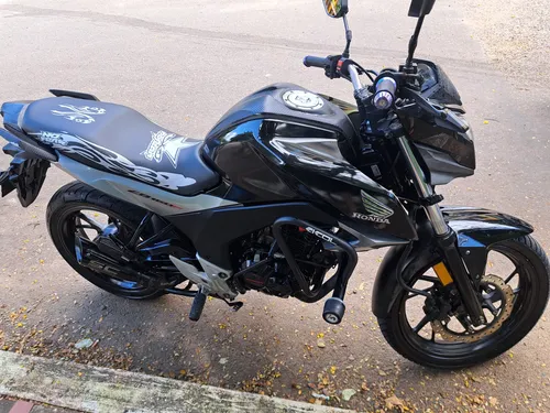 Cb160f Modelo 2020