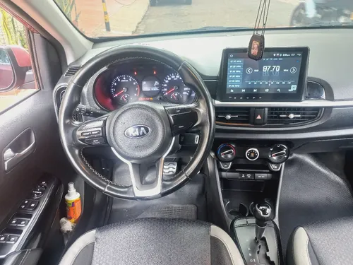 Kia Picanto 1.2 Gt-Line At