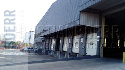 Imagen 6 de 9 de 12.000m² Cub Dentro Del Parque Ind De Pilar.