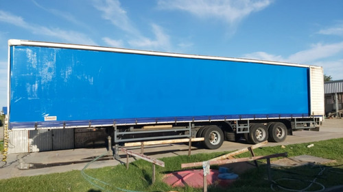 Semirr Montenegro Sider 2 + 1 De 14.50 Mtrs Modelo 2011