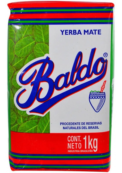 Yerba Baldo Uruguaya 1 Kg