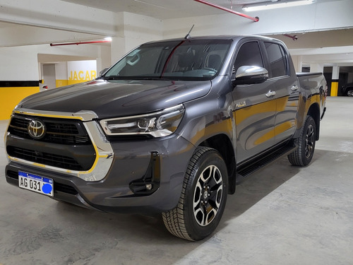 Toyota Hilux 2.8 Cd Srx 177cv 4x4 At