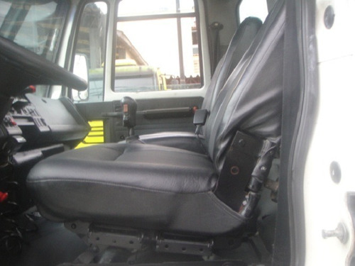 Ford Cargo 1717 Ano 2006 C/ Bau Isotérmico Apar.termoking