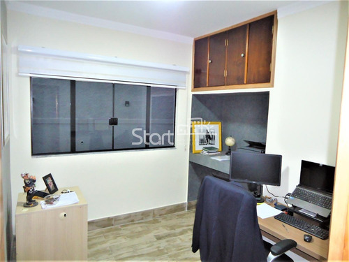 Imagem 10 de 30 de Casa À Venda Em Chácara Da Barra - Ca007398