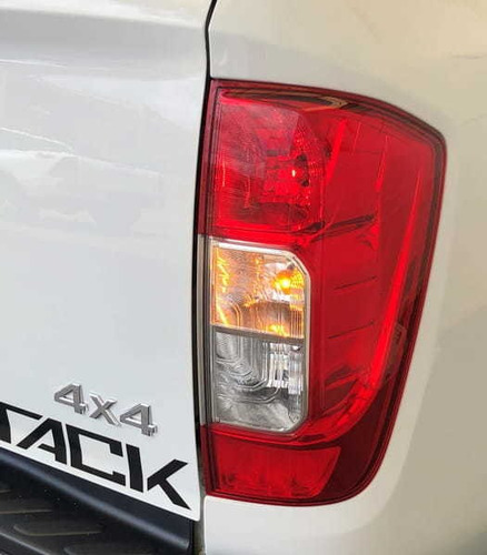 Imagem 8 de 15 de Nissan Frontier Atk X4 2019