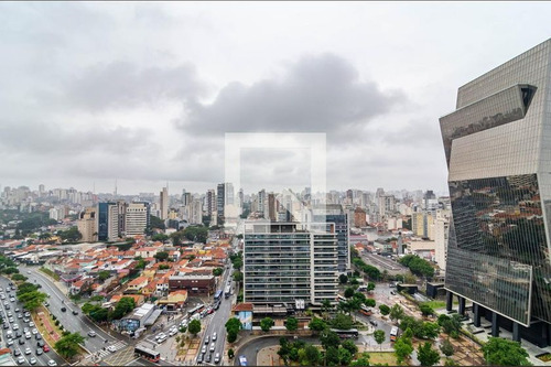 Imagem 13 de 15 de Apartamento À Venda - Pinheiros, 1 Quarto, 27 - S893301781