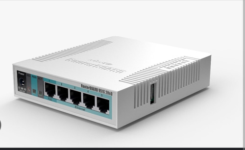 Router Mikrotik Rb951g-2hnd Mikrotik L4 600mhz 128mb 5-1000 