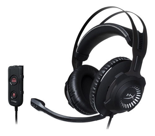 Auriculares Hyperx Cloud Revolver S Dolby 7.1 Surround (xmp)