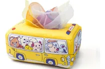 Comprar Caja De Pañuelos Con Texturas \u002F\u002F 13 Pañuelos \u002F\u002F Montessori