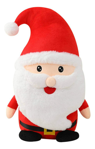 Bonito Juguete De Peluche Navideño Con Forma De Alce De Papá