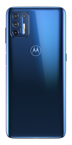 Celular Motorola Moto G9 Plus 128gb Azul