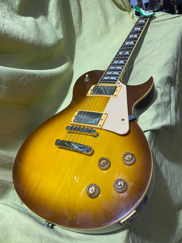 Sx Les Paul Sumburs  Impecable Permutas