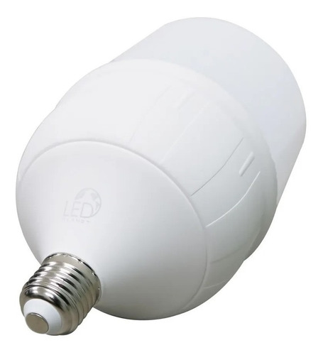 Lâmpada Led Super Bulbo 40w Alta Potência Branco Frio 6500k Cor Da Luz Branco-frio Voltagem 110v/220v