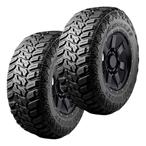 Paq 2 Llantas 37x13.50 R22 Antares Deep Digger 123q