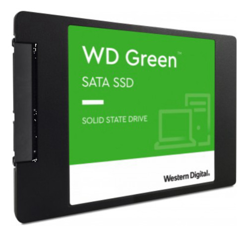 Disco Estado Solido Western Digital Wds100t3g0a