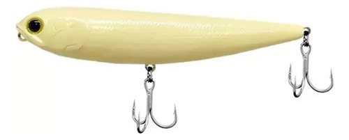 Cebo Lucky Craft Sammy de 115 mm, colores, color hueso