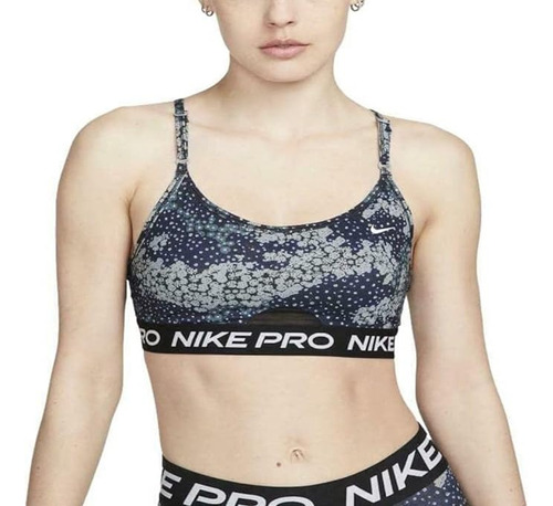 Sujetador Top Bra Deportivo Nike Indy Para Mujer