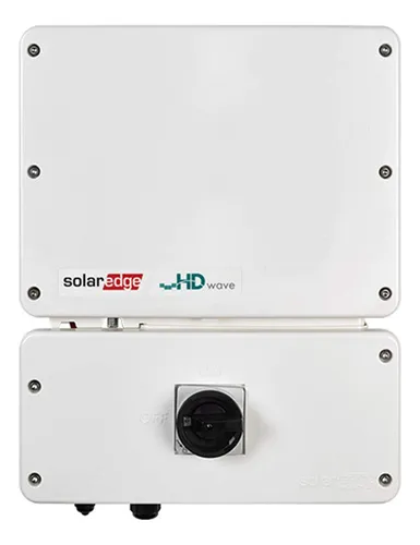 Solaredge Inversor Monofasico