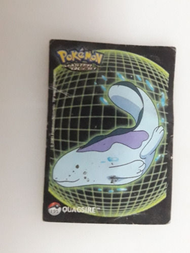 Figurita Pokemon Quagsire