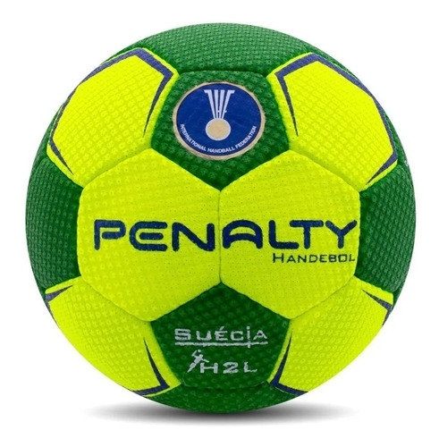 Pelota Handball Penalty Suecia N 2 Profesional Handbol H2l 