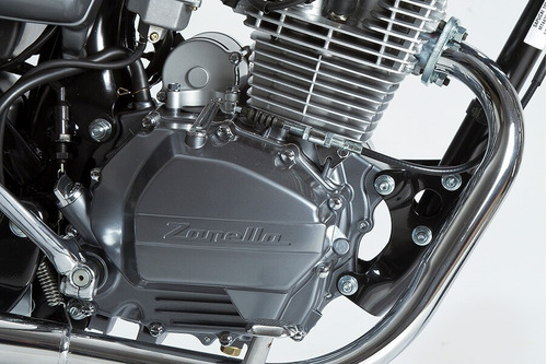 Imagen 6 de 20 de Moto Zanella Sapucai 150 F Cafe Racer 0km Urquiza Motos