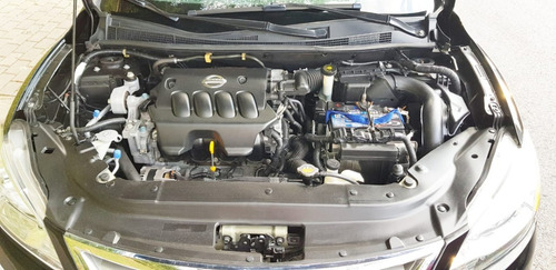 Nissan Sentra 2014 - Muito Novo, Super Conservado, Couro +++