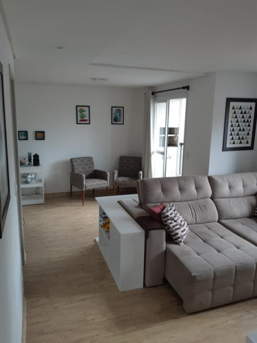 Imagem 3 de 20 de Apartamento Com 02 Dormitórios E 66 M² | Vila Mazzei , São Paulo | Sp - Ap224692v
