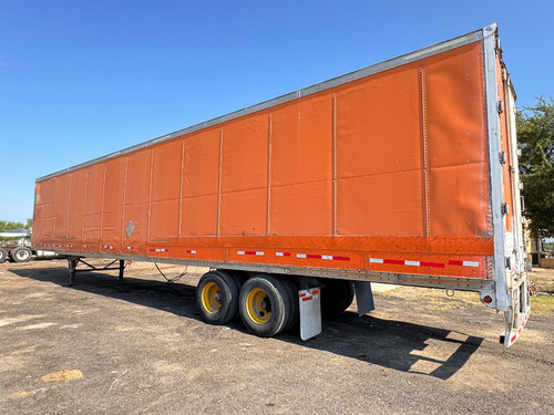 Caja Seca Wabash 53x102 Año: 2001 Muelles Gmy100807