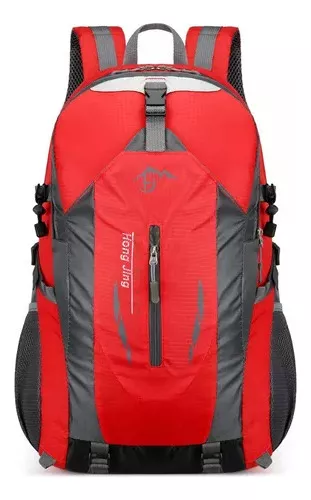 Mochila Impermeable Trilha Camping Viagem Reforcada 30l