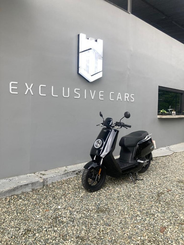 Imagen 5 de 5 de Moto Niu N Sport Modelo 2019