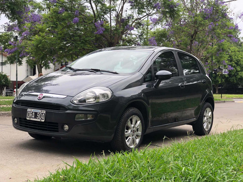 Fiat Punto 1.4 Attractive Pack Top 2015