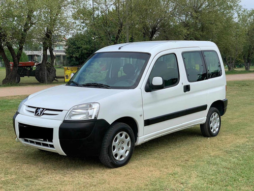 Peugeot Partner Patagónica 1.6 Hdi 92 2017