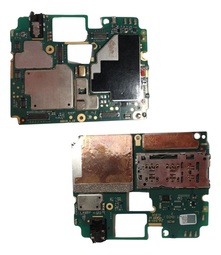 Tarjeta Logica Moto G7 Power Xt1955 (Usado)