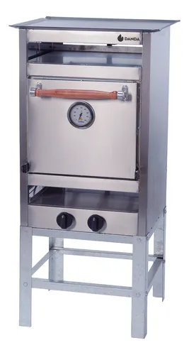 comprar Horno Pizzero Multiple Multifuncion Con Plancha Y Carlitera Danda 3 moldes