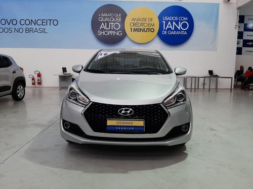 Hyundai Hb20 1.6 Premium 16v Flex 4p Automatico 2018/2019