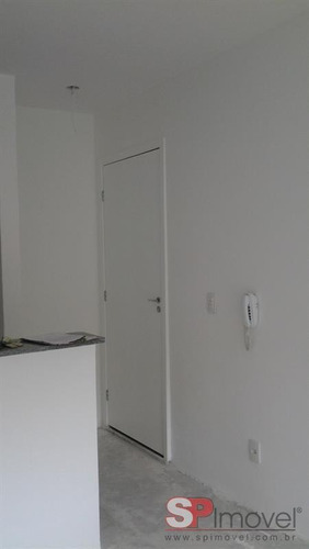 Imagem 25 de 30 de Apartamento Em Protendit, São Paulo/sp De 50m² 2 Quartos À Venda Por R$ 225.000,00 - Ap905380-s
