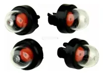 Comprar Injetor Bulbo De Gasolina Motosserras Roçadeiras Kit 04 Pçs