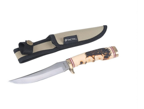 Cuchillo Caza Tactix  # 475051 - 24 Cms