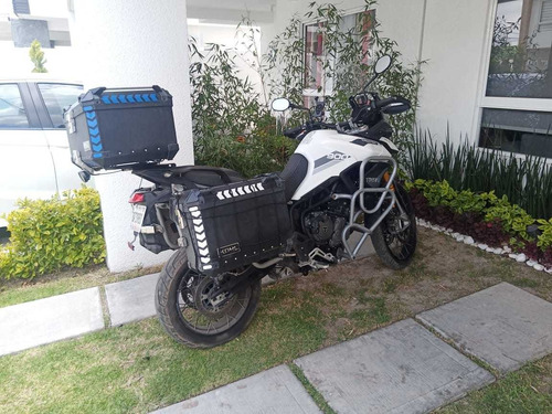 Imagen 1 de 4 de Triumph Tiger 900