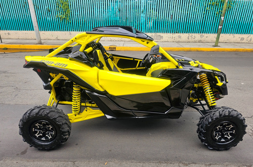 Can-am Maverick X3 Xmr Turbo 2018