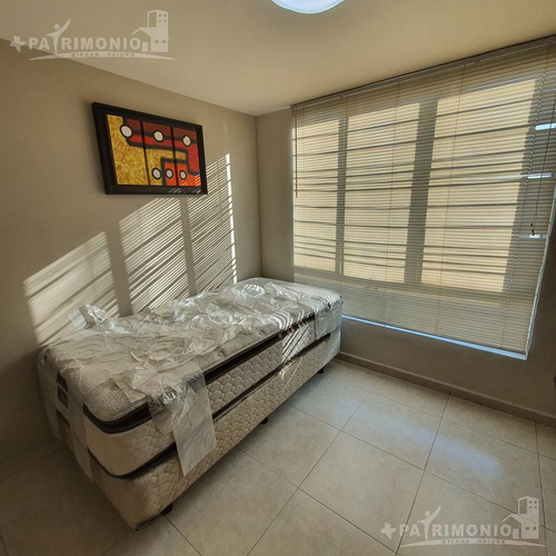 Departamento Amueblado En Renta Cerca Del Ipn Casco De Sto Tomas En Poniente 54, Obrero Popular, Azcapotzaco, Cdmx