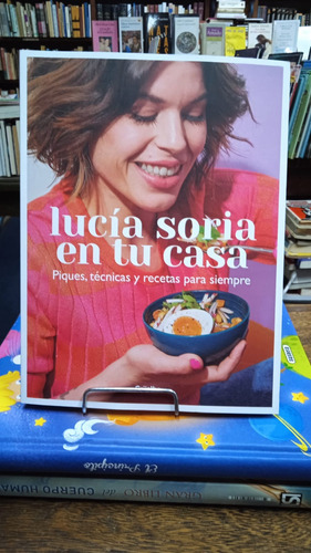 Lucia Soria En Tu Casa