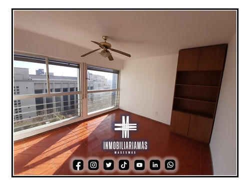 Venta Apartamento Tres Cruces Montevideo Imas.uy R (ref: Ims-22792)